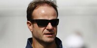 Bild zum Inhalt: Barrichello hofft auf Verbleib bei Williams