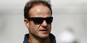 Barrichello hofft auf Verbleib bei Williams