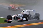 Sergio Perez (Sauber) 