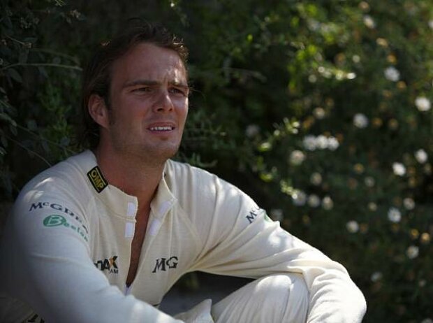 Giedo van der Garde