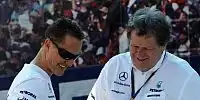 Bild zum Inhalt: "Schumi"-DTM-Test: Kein ernsthafter Hintergrund