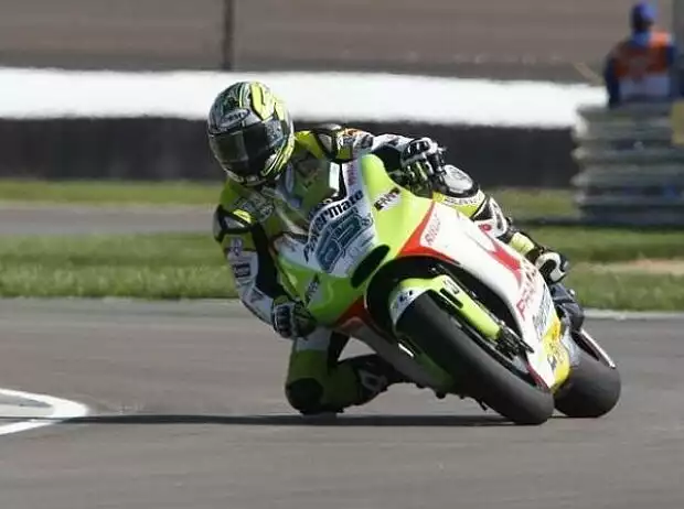 Titel-Bild zur News: Loris Capirossi
