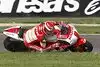 Bild zum Inhalt: Barbera zweitbester Ducati-Fahrer