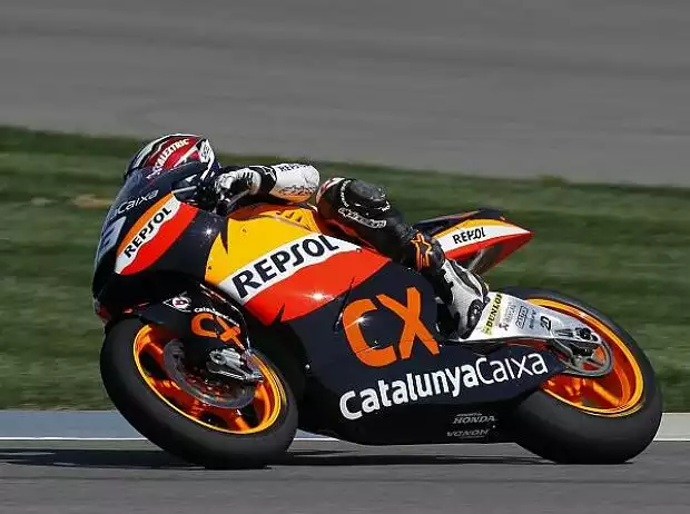 Marc Marquez Titel-Bild zur News: Marc Marquez