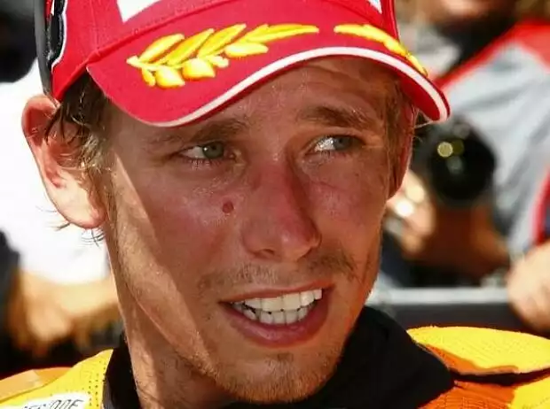 Casey Stoner Titel-Bild zur News: Casey Stoner