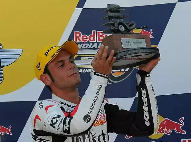Titel-Bild zur News: Sandro Cortese