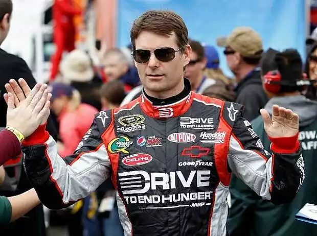 Jeff Gordon Titel-Bild zur News: Jeff Gordon