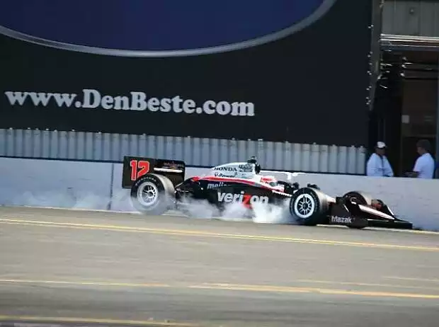Will Power Titel-Bild zur News: Will Power