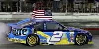 Bild zum Inhalt: Keselowski nicht zu stoppen: Sieg auch in Bristol!