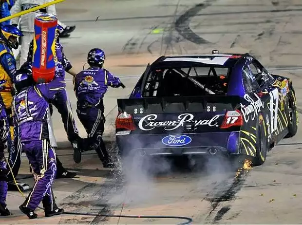 Matt Kenseth Titel-Bild zur News: Matt Kenseth