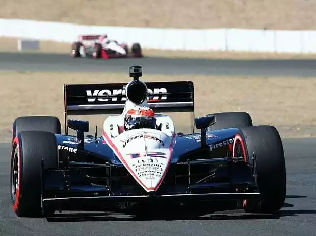 Will Power Titel-Bild zur News: Will Power