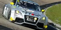 Bild zum Inhalt: VLN: Sensationssieg für den Audi TT RS von Raeder
