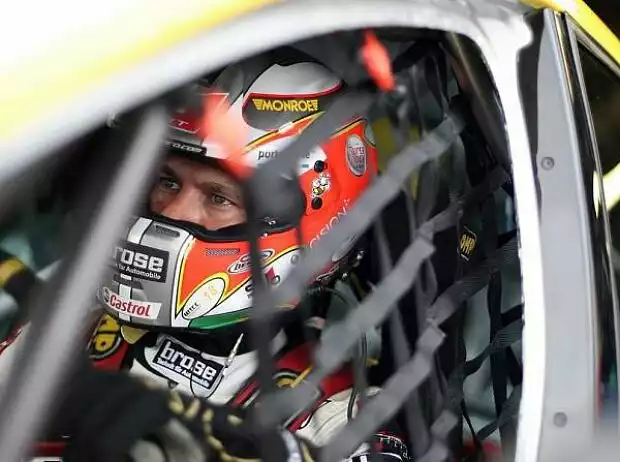 Tiago Monteiro Titel-Bild zur News: Tiago Monteiro