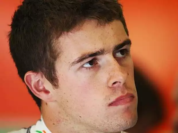 Titel-Bild zur News: Paul di Resta