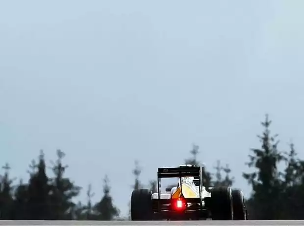 Titel-Bild zur News: Heikki Kovalainen