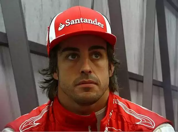 Fernando Alonso Titel-Bild zur News: Fernando Alonso