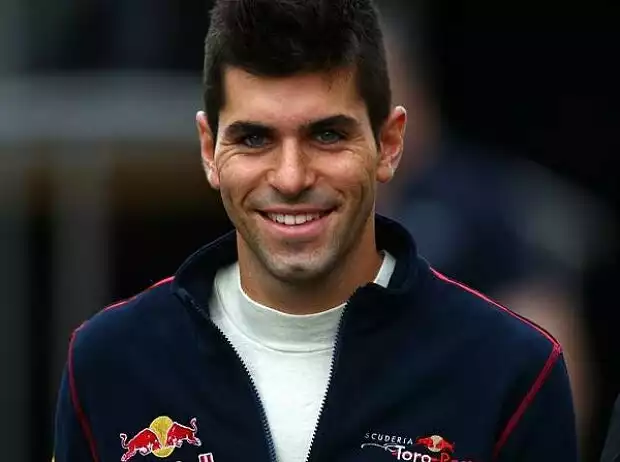 Jaime Alguersuari Titel-Bild zur News: Jaime Alguersuari