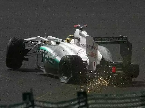 Michael Schumacher Titel-Bild zur News: Michael Schumacher