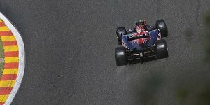 Toro Rosso: Fahrerentscheidung fällt erst im Winter