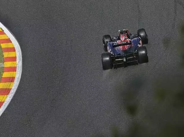 Jaime Alguersuari Titel-Bild zur News: Jaime Alguersuari