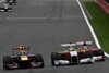 Webber: "Der Start war ein Schock"