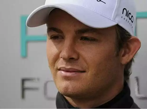 Nico Rosberg Titel-Bild zur News: Nico Rosberg