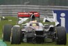 Bild zum Inhalt: McLaren: Button mit Aufholjagd - Hamilton mit Abflug