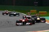 Alonso: "Ein unterhaltsamer Tag"