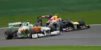 Bild zum Inhalt: Force India zufrieden: Position gefestigt