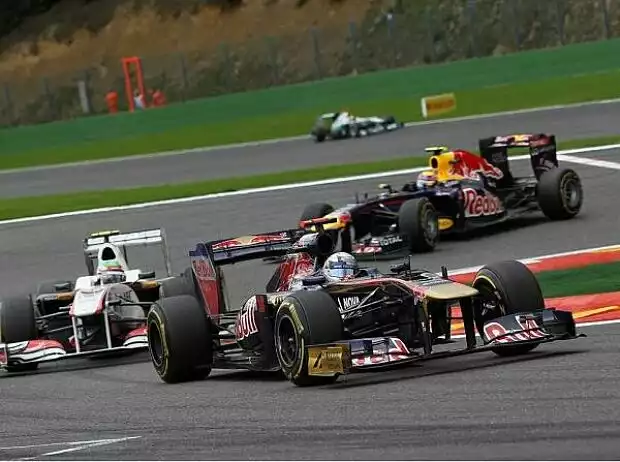 Sebastien Buemi Titel-Bild zur News: Sebastien Buemi