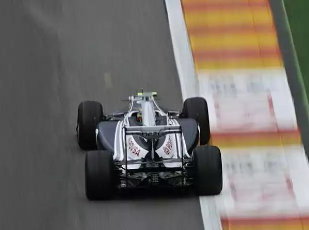 Pastor Maldonado Titel-Bild zur News: Pastor Maldonado