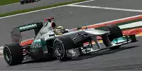 Bild zum Inhalt: Mercedes: Tolles Jubiläumsrennen für Schumacher