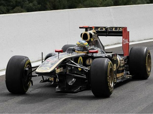 Bruno Senna Bruno Senna