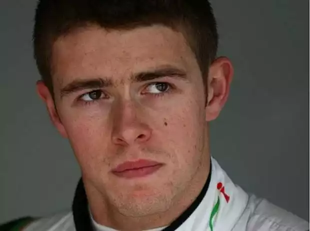 Paul di Resta Titel-Bild zur News: Paul di Resta