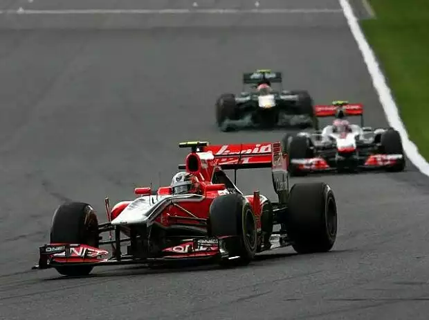 Titel-Bild zur News: Jerome D'Ambrosio