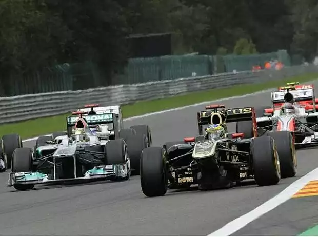 Bruno Senna Titel-Bild zur News: Bruno Senna