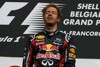 Bild zum Inhalt: Vettel: "Ich genoss jede Runde"