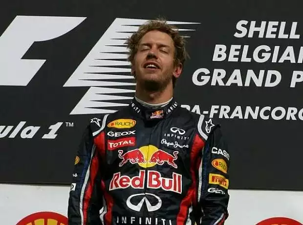 Titel-Bild zur News: Sebastian Vettel