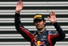 Webber: "Ich hätte gerne ein normales Rennen gehabt..."