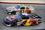 Die Red-Bull-Teamkollegen Kasey Kahne und Brian Vickers