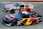 Die Red-Bull-Teamkollegen Kasey Kahne und Brian Vickers