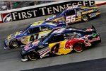 Kasey Kahne (Red Bull), Bobby Labonte (JTG/Waltrip), Martin Truex Jun. (MWR)