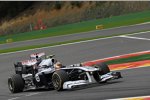 Pastor Maldonado (Williams) 