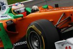 Paul di Resta (Force India) 