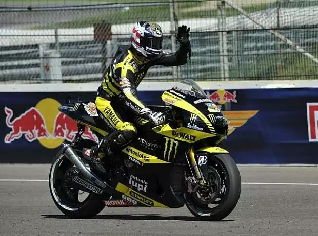 Colin Edwards Titel-Bild zur News: Colin Edwards