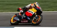Bild zum Inhalt: Dovizioso enttäuscht: "Ziel war das Podium"