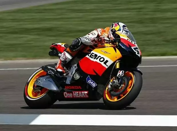 Andrea Dovizioso Titel-Bild zur News: Andrea Dovizioso