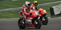 Bild zum Inhalt: Ducati: Probleme über Probleme...
