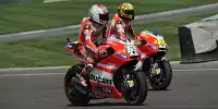 Bild zum Inhalt: Ducati: Probleme über Probleme...