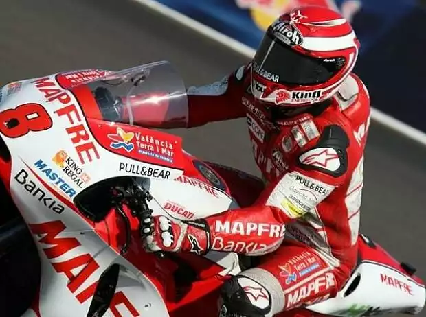 Hector Barbera Titel-Bild zur News: Hector Barbera